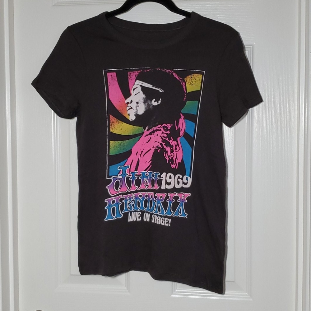 Jimi Hendrix Tee